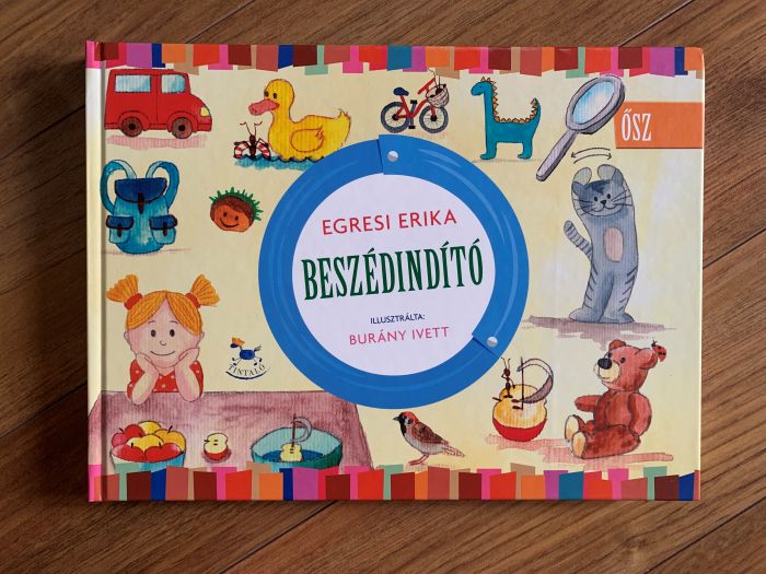 Beszédindító - ősz